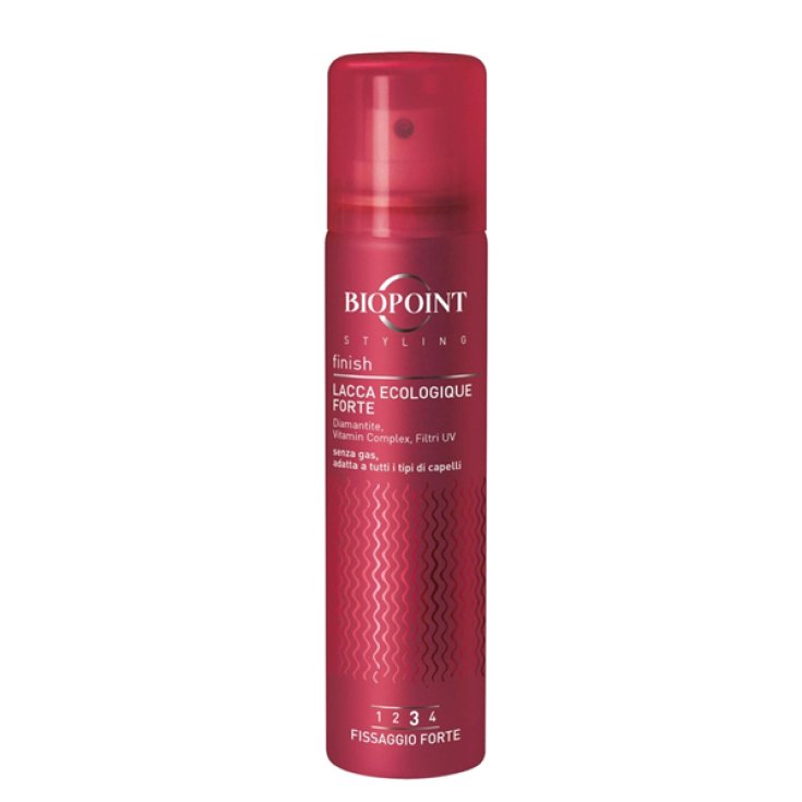 MINI BIOPOINT STY ECOLOG LACADO 75