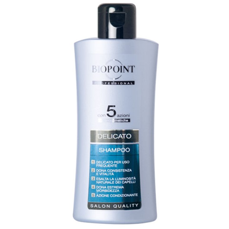MINI BIOPOINT PROF SH DELI 100ML