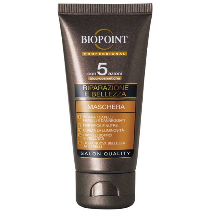 MASCARILLA MINI BIOPOINT PROF R/BEL 50ML