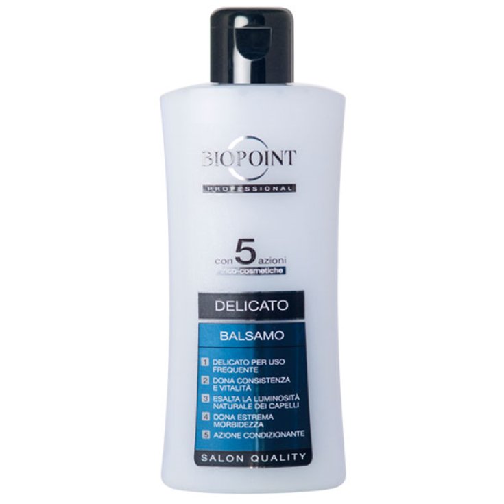 MINI BIOPOINT PROF BAL DELICADO 10