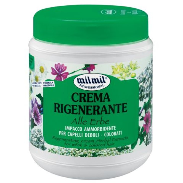 * MIL MIL C/ HERBAL REGENERADOR 1000ML