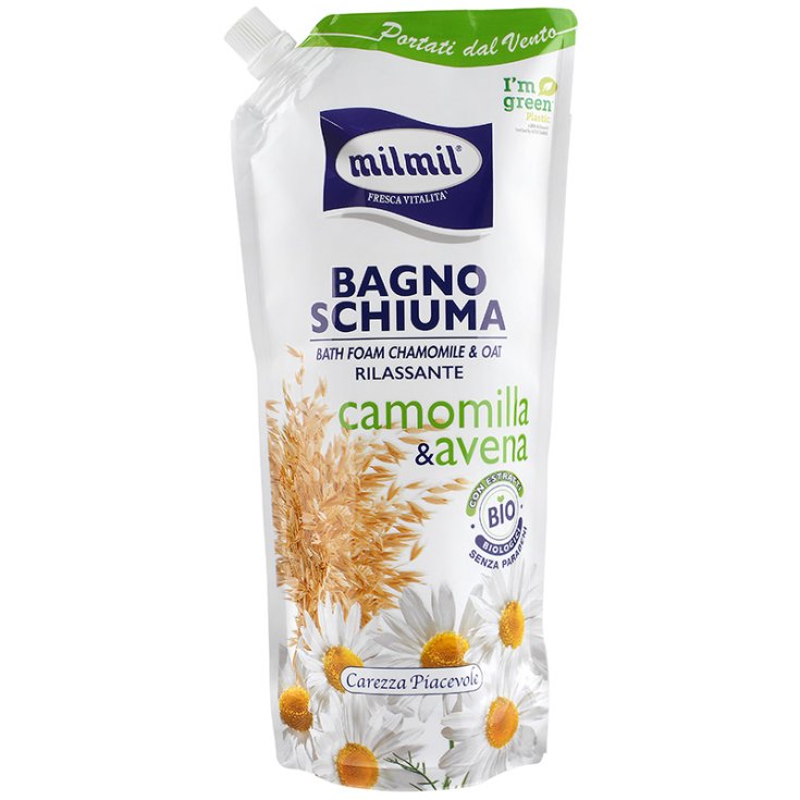 MIL MIL B/S MANZANILLA Y AVENA 750