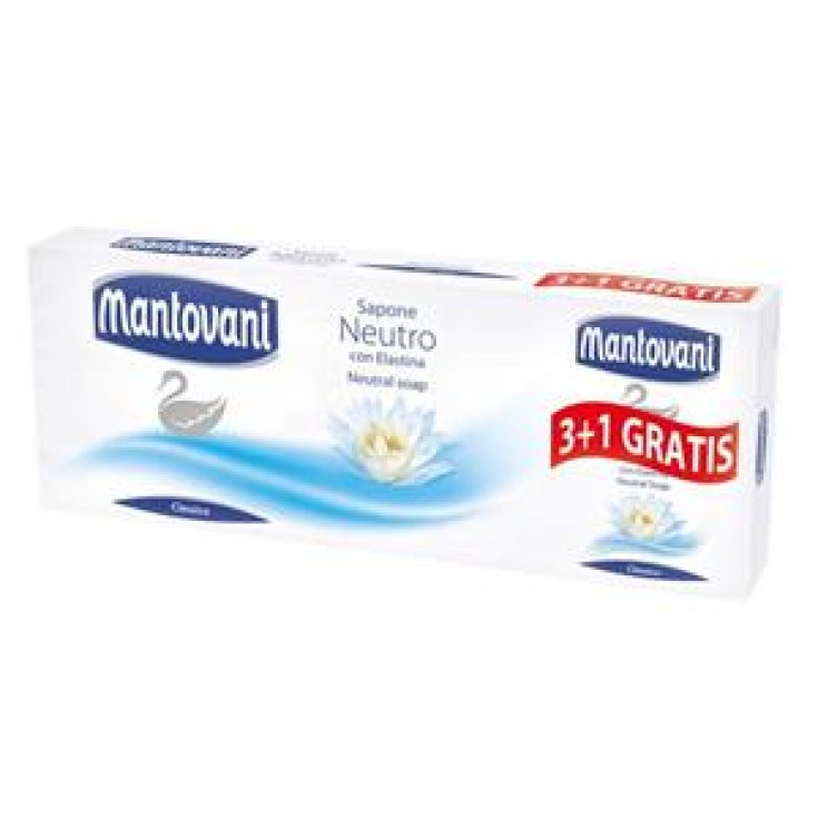 MANTOVANI JABON POKER 100 G