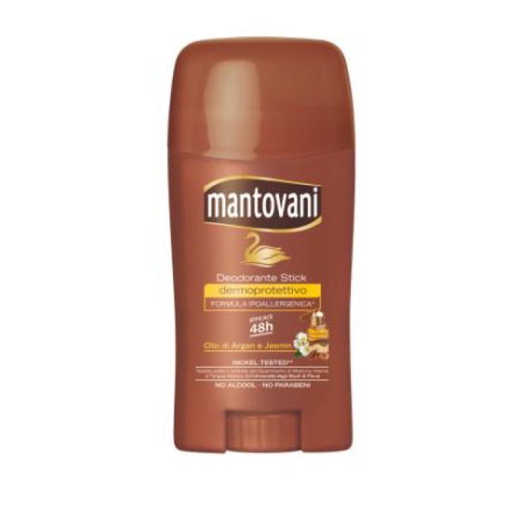 * MANTOVANI DEO STICK ARGÁN 40 ML