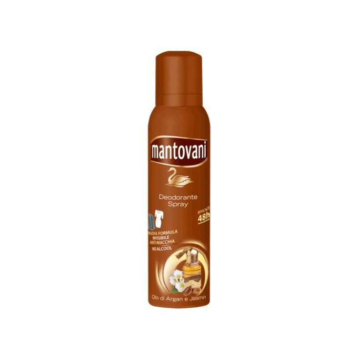 MANTOVANI DEO SPRAY ARGÁN 150 ML