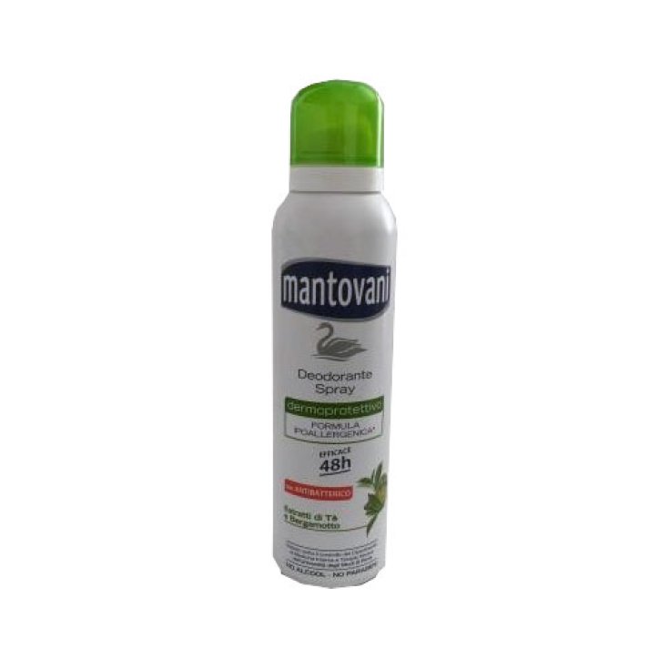 MANTOVANI DEO SPRAY A/BACTERIAL 150