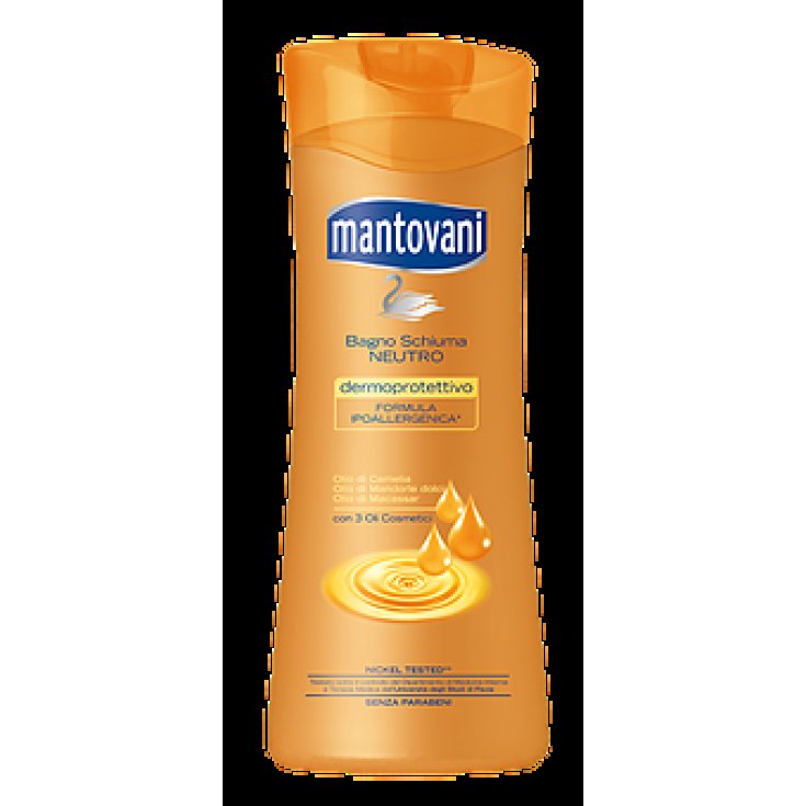 MANTOVANI B/S 3 ACEITES 400 ML
