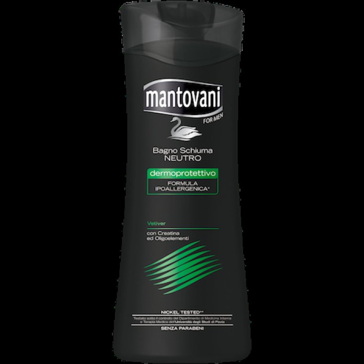 MANTOVANI B/S VETIVER 400 ML
