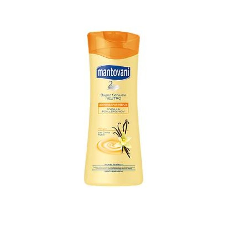 MANTOVANI B/D VAINILLA 400 ML