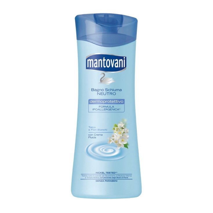 MANTOVANI B/S TALCO 400 ML