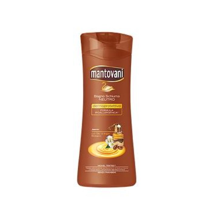 MANTOVANI B/D ARGÁN 400 ML