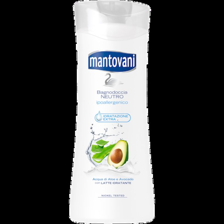 MANTOVANI B/DS ALOE Y AGUACATE 400