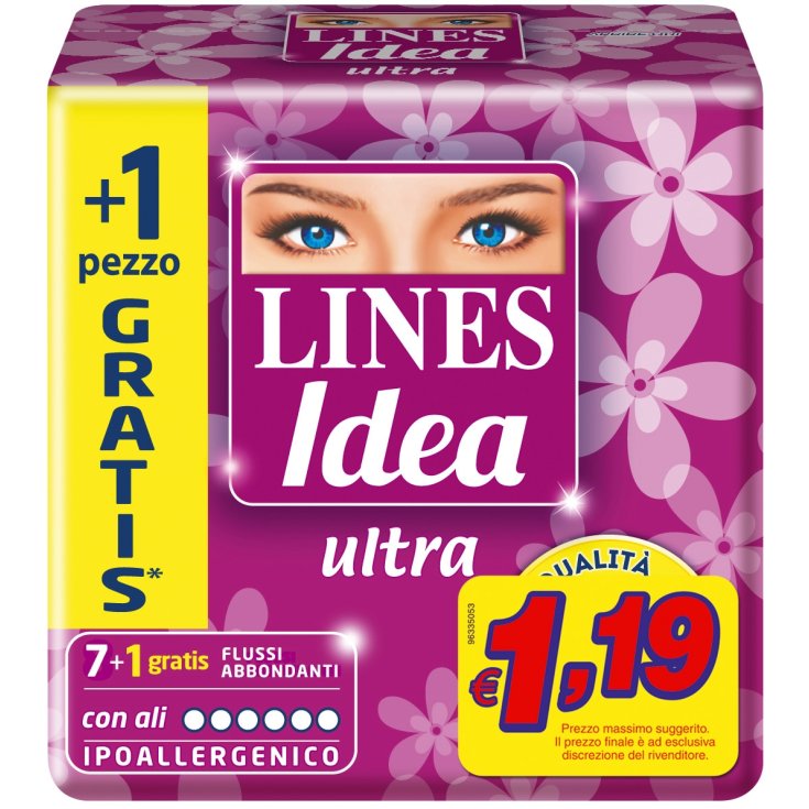 * LÍNEAS IDEA ULTRA F/ ABOUNTING 7PZ *