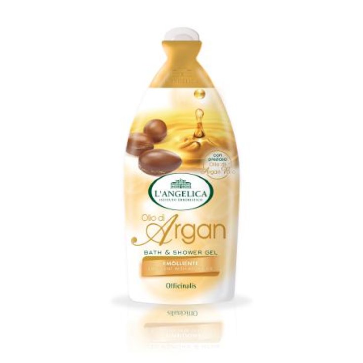 * LANGELICA B/S ARGAN 500 ML