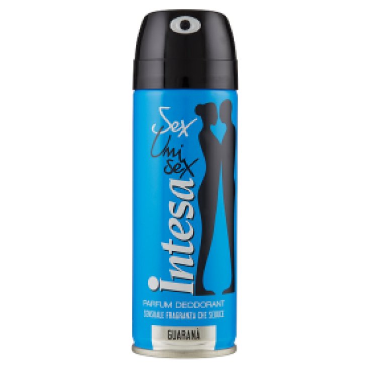 INTESA DEO SEX UNISEX GUARANA 125 INTESA DEO SEX UNISEX GUARANA 125