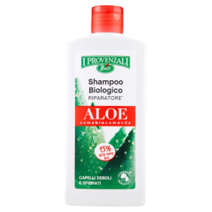 PROVENZALI BIO SH ALOE VERA 250M