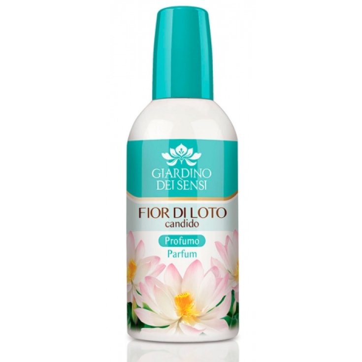 *JARDIN DE LOS SENTIDOS PROF F/LOTO 100