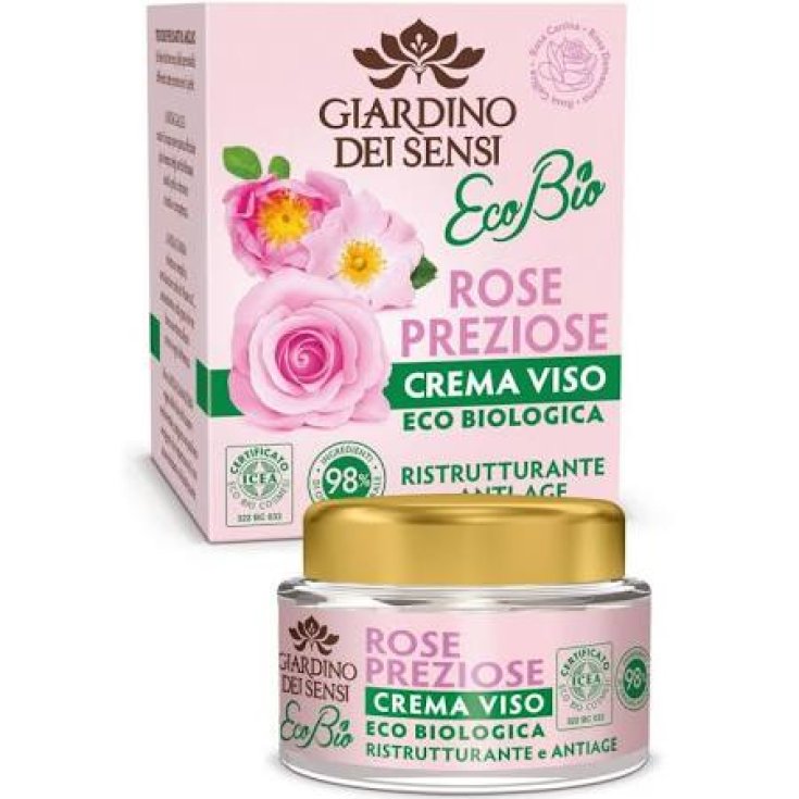 * G DEI SENSI ROSE C/RIST A/EDAD 50ML