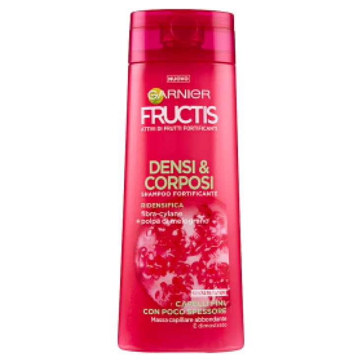 * FRUCTIS SH DENSO Y CUERPO CAPS 250 M