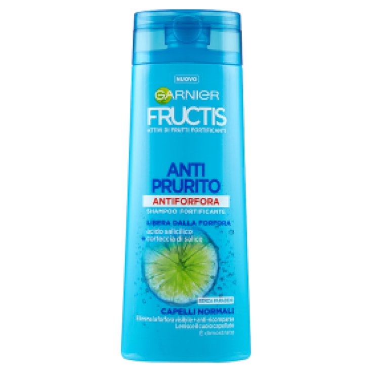 * FRUCTIS SH A / CASPA SENSIBLE * 250