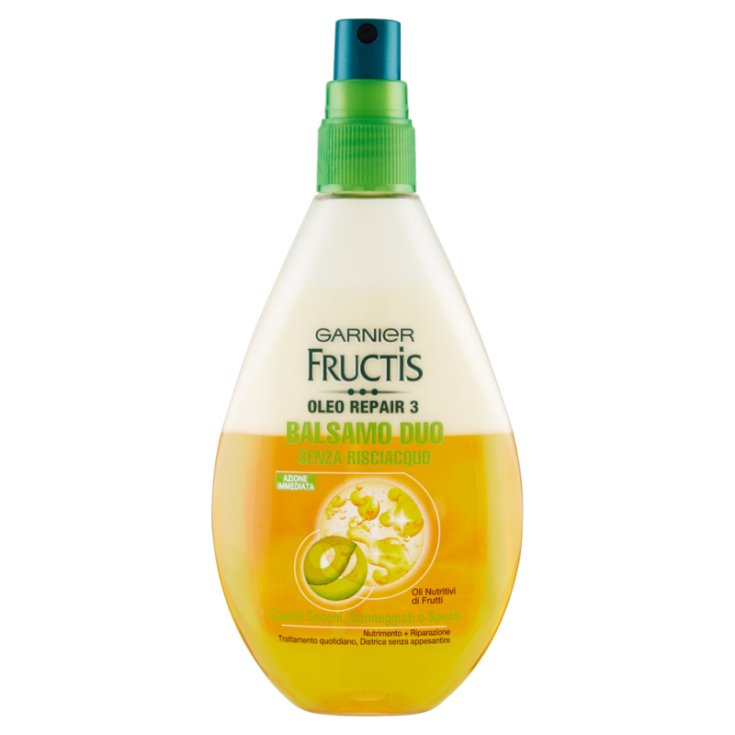 * FRUCTIS BALS DUO ACEITE REPARADOR 150ML