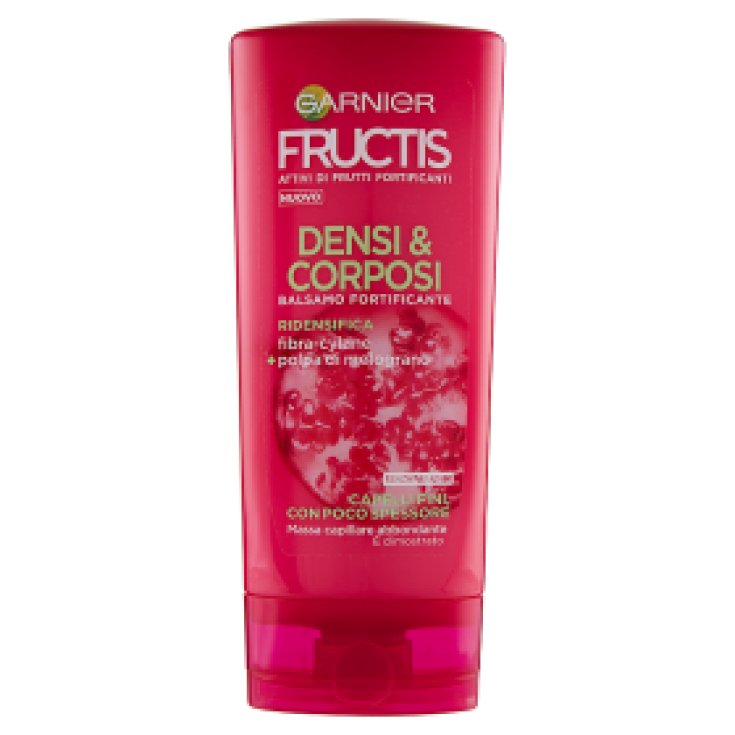 * DENSO Y CUERPO FRUCTIS BALS 200 M