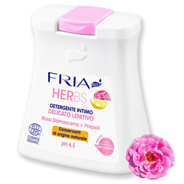 * FRIA HIERBAS CALMANTE INTIMO 250 ML