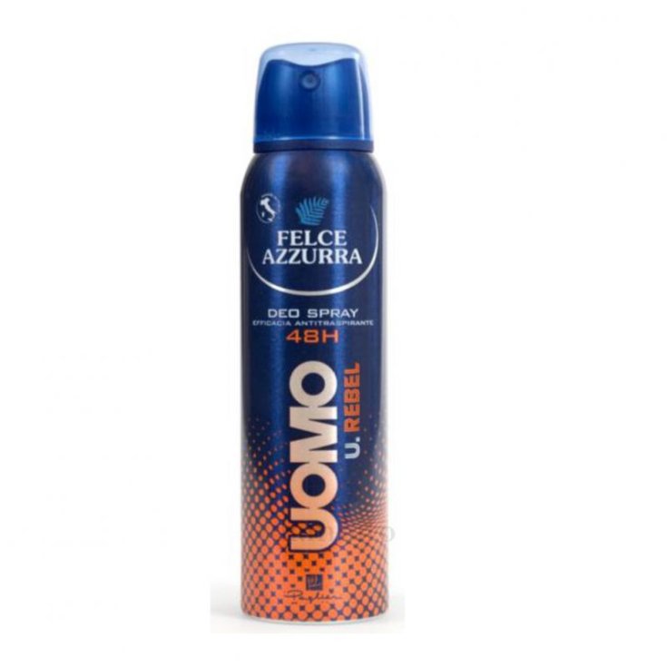 VUELO AZUL HOMBRE DEO SPR 48H REBEL150