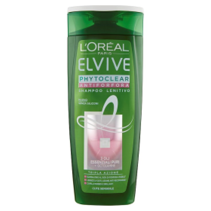 * ELVIVE SH PHYTOCLEAR CALMANTE 250M