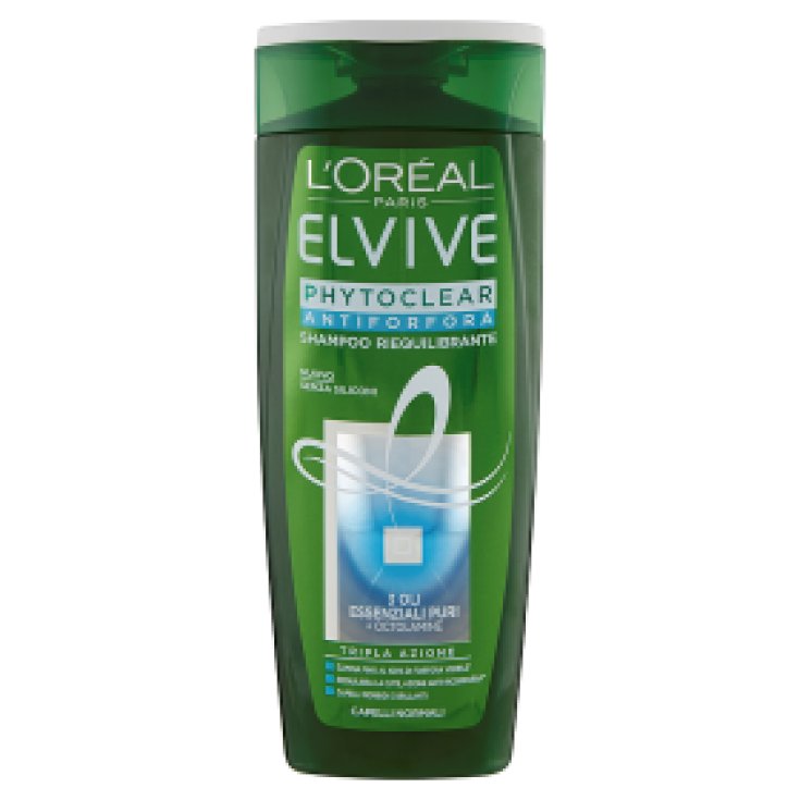 *ELVIVE SH PHYTOCLEAR C/NORMAL 250