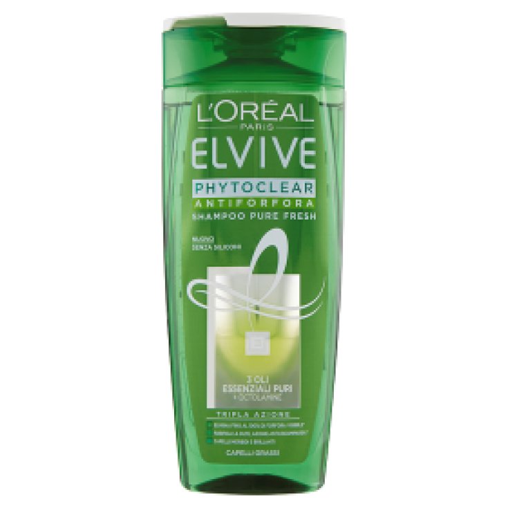 *ELVIVE SH PHYTOCLEAR C/GRASA 250