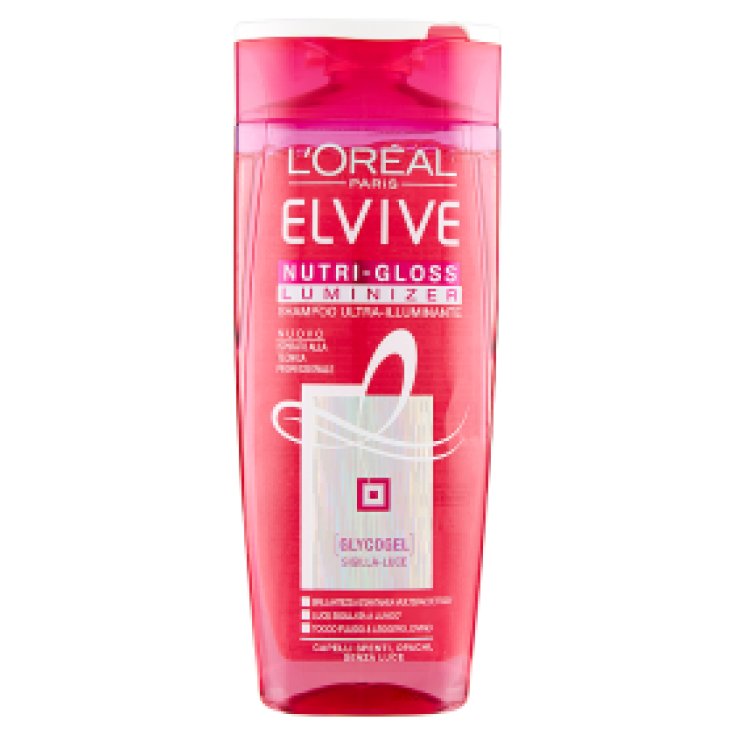 * ELVIVE SH NUTRI-GLOSS ILUMINADOR * 250