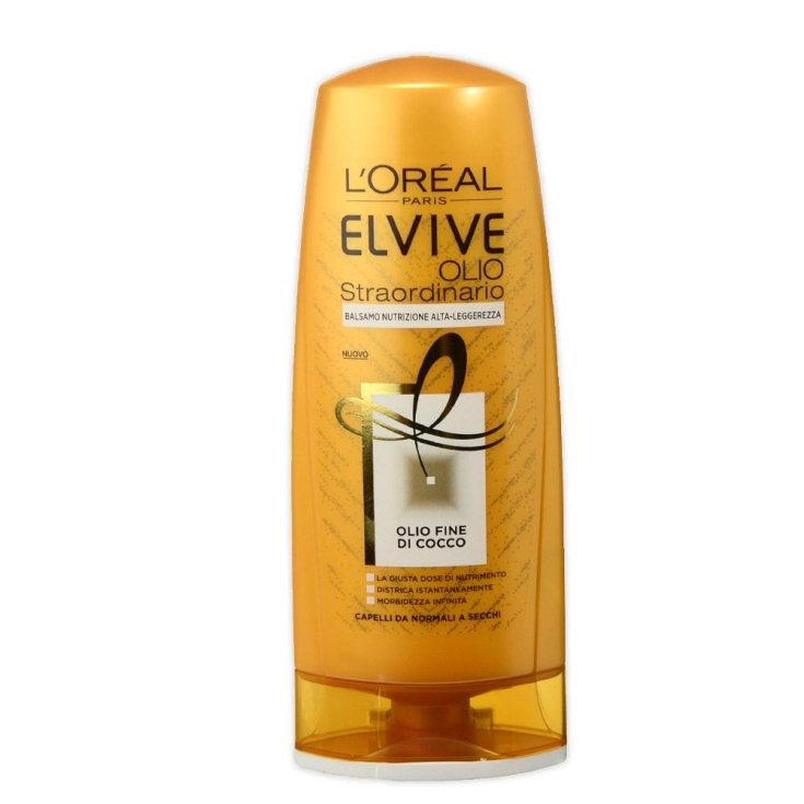 * ELVIVE BALS STRAORD ACEITE DE COCO 200