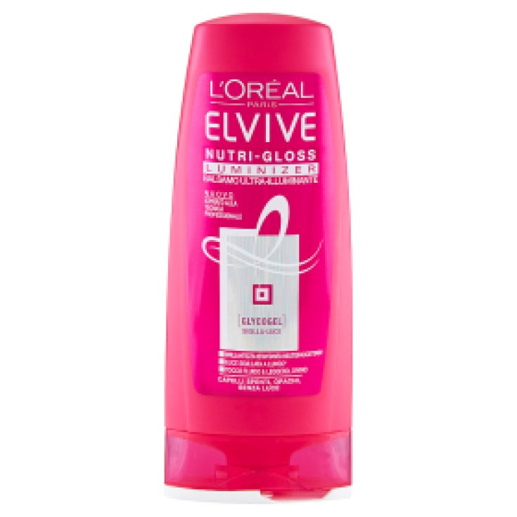 *ELVIVE BALS NUTRI-GLOSS LIMINIZADOR*