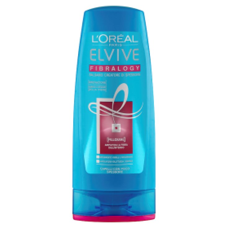 * ELVIVE BALS FIBRALOGÍA 200 ML **