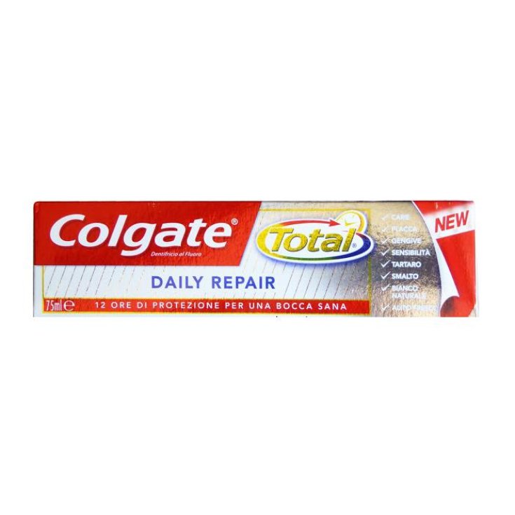 * COLGATE DENT TOTAL REPARACIÓN DIARIA 75