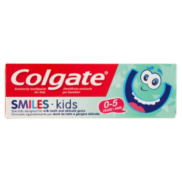 * COLGATE DENT SONRISA 50 ML