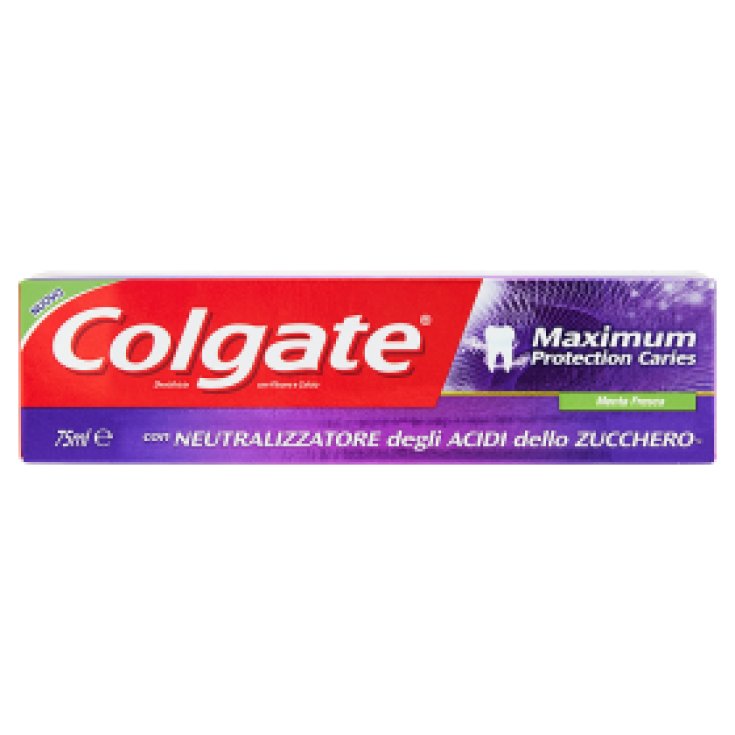 * COLGATE DENT MÁXIMO M/FRESCA 75 M