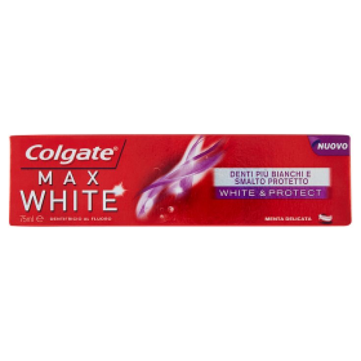 * COLGATE DENT EXP WHITE & PROTECT 75M