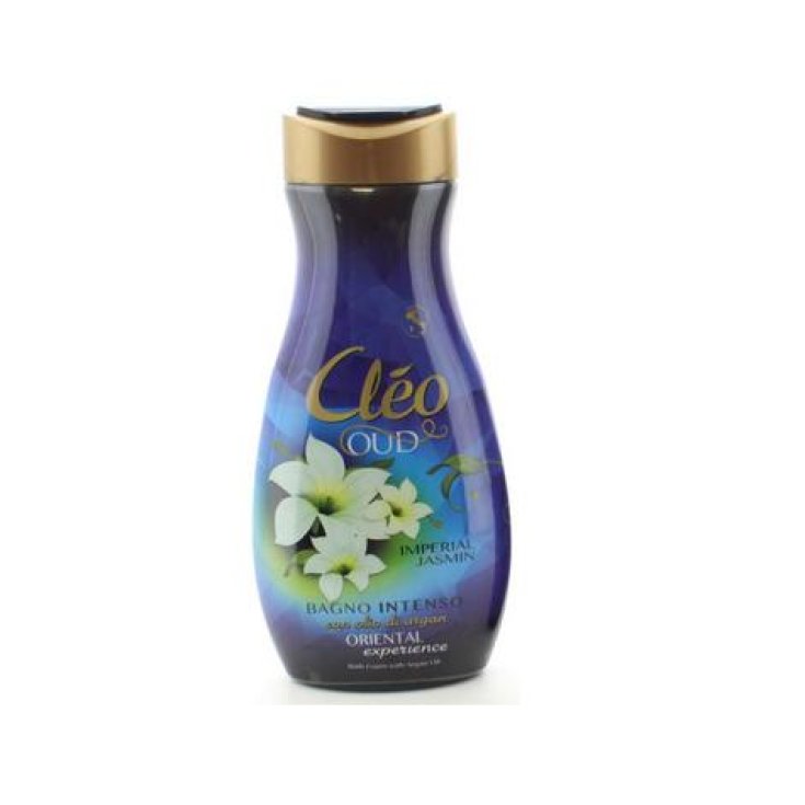 *CLEO OUD B/S 400 ML JASMI IMPERIAL