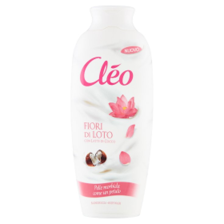 * CLEO FLORES DE LOTO 500 ML