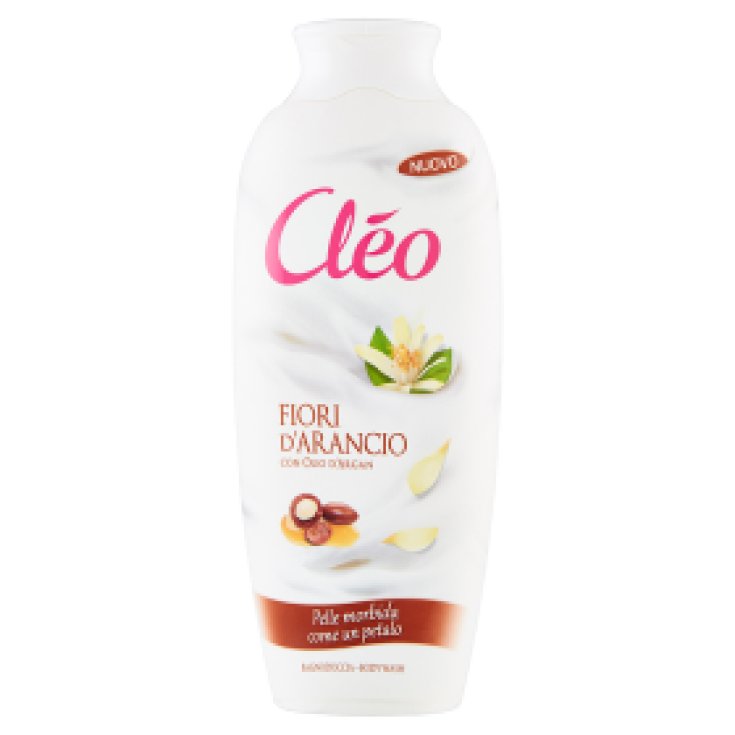 * CLEO FLORES DE NARANJA 500 ML