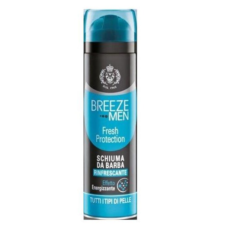 *BREEZE MEN S/ BARBA F/ PROTEC 200 ML