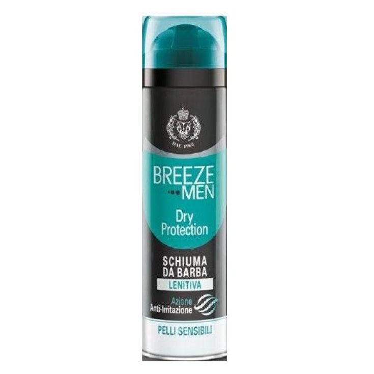 *BREEZE MEN S/ BARBA D/PROTEC 200 ML