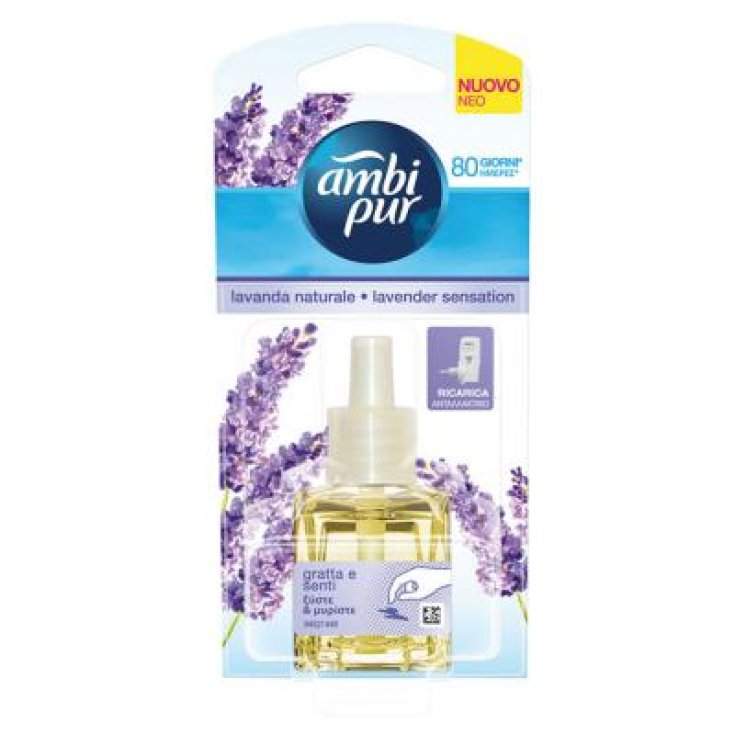 RECAMBIO DE LAVANDA AMBI-PUR