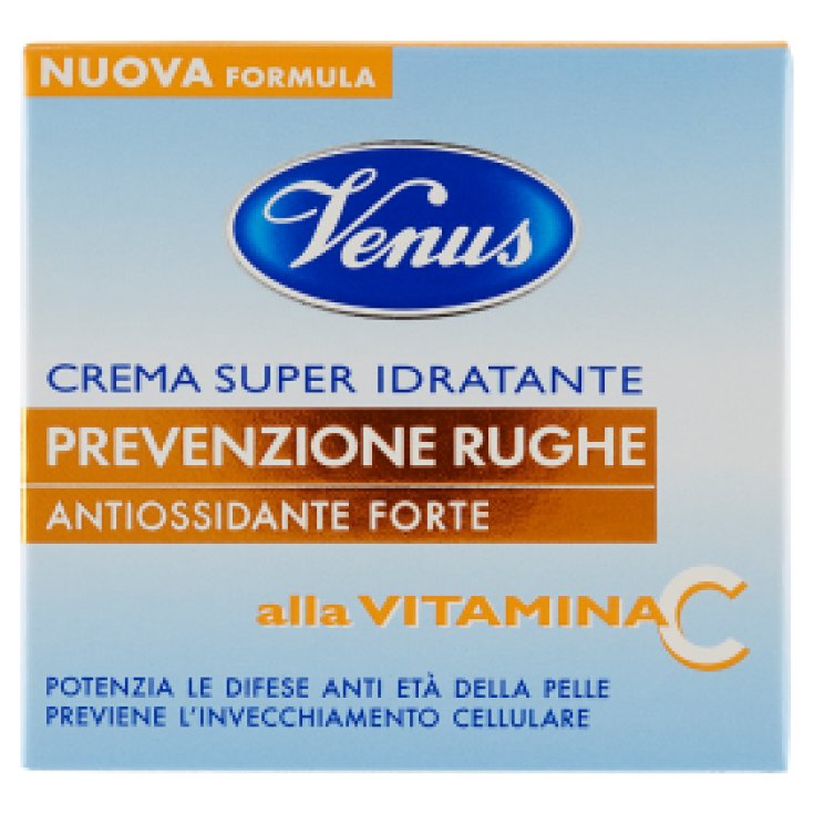 VENUS C\S/ IDRAT PREV ARRUGAS 50ML
