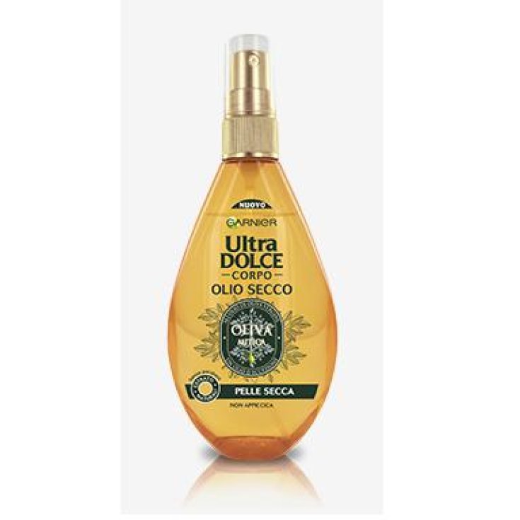 ACEITE DE OLIVA SECO CUERPO ULTRA DULCE