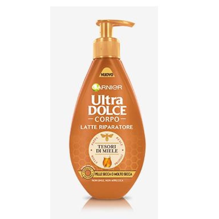 * LECHE CORPORAL ULTRA DULCE MIEL 400M