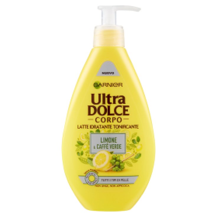 * ULTRA DULCE CUERPO LATT LIM CAFÉ 25