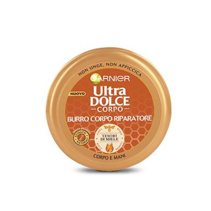 * MANTEQUILLA DE MIEL CUERPO ULTRA DULCE 200M